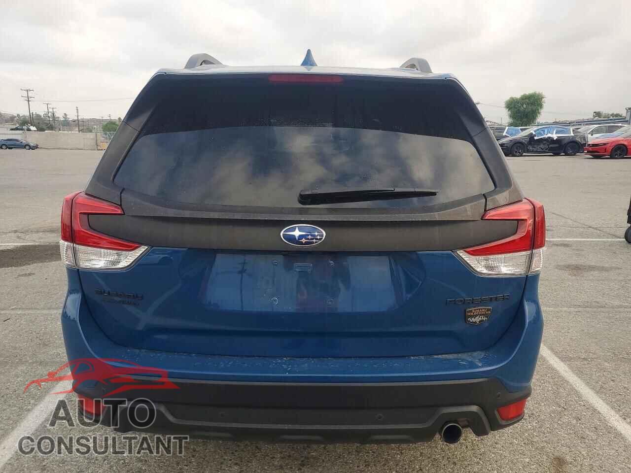 SUBARU FORESTER 2023 - JF2SKAMC1PH497103