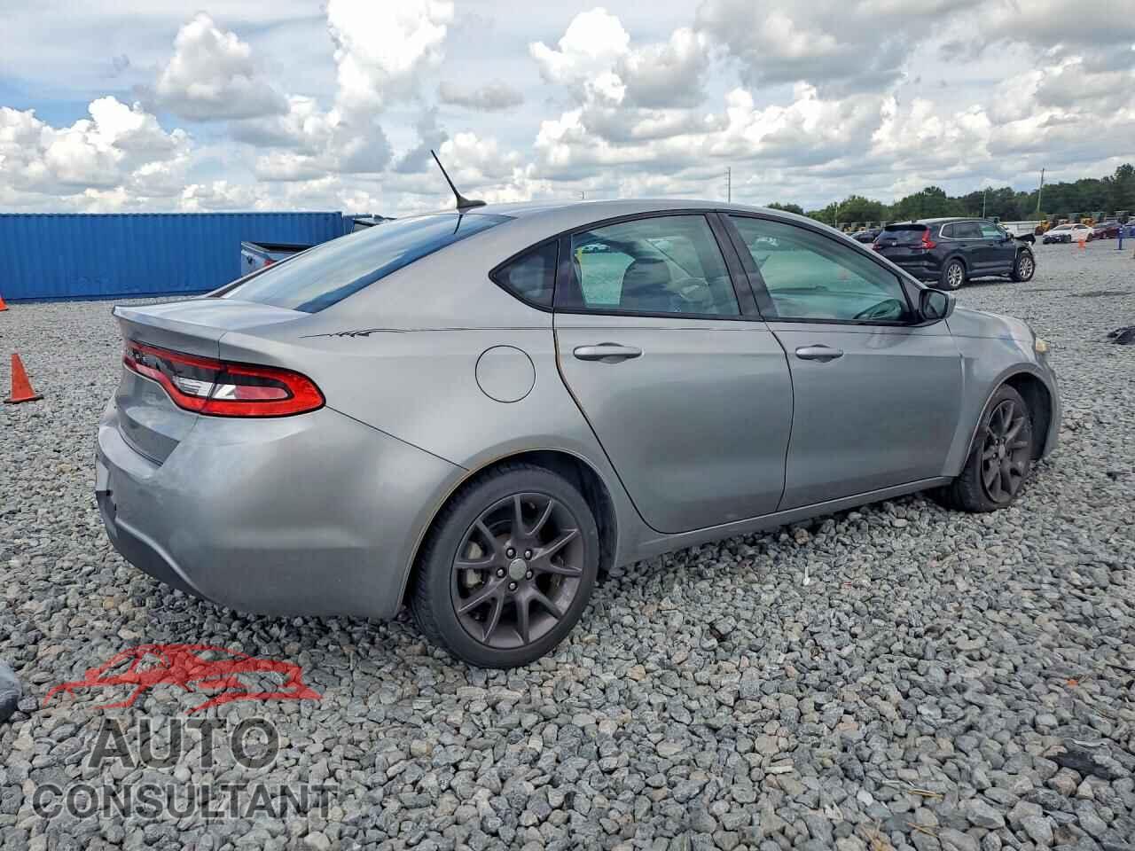 DODGE DART 2015 - 1C3CDFAA9FD434872