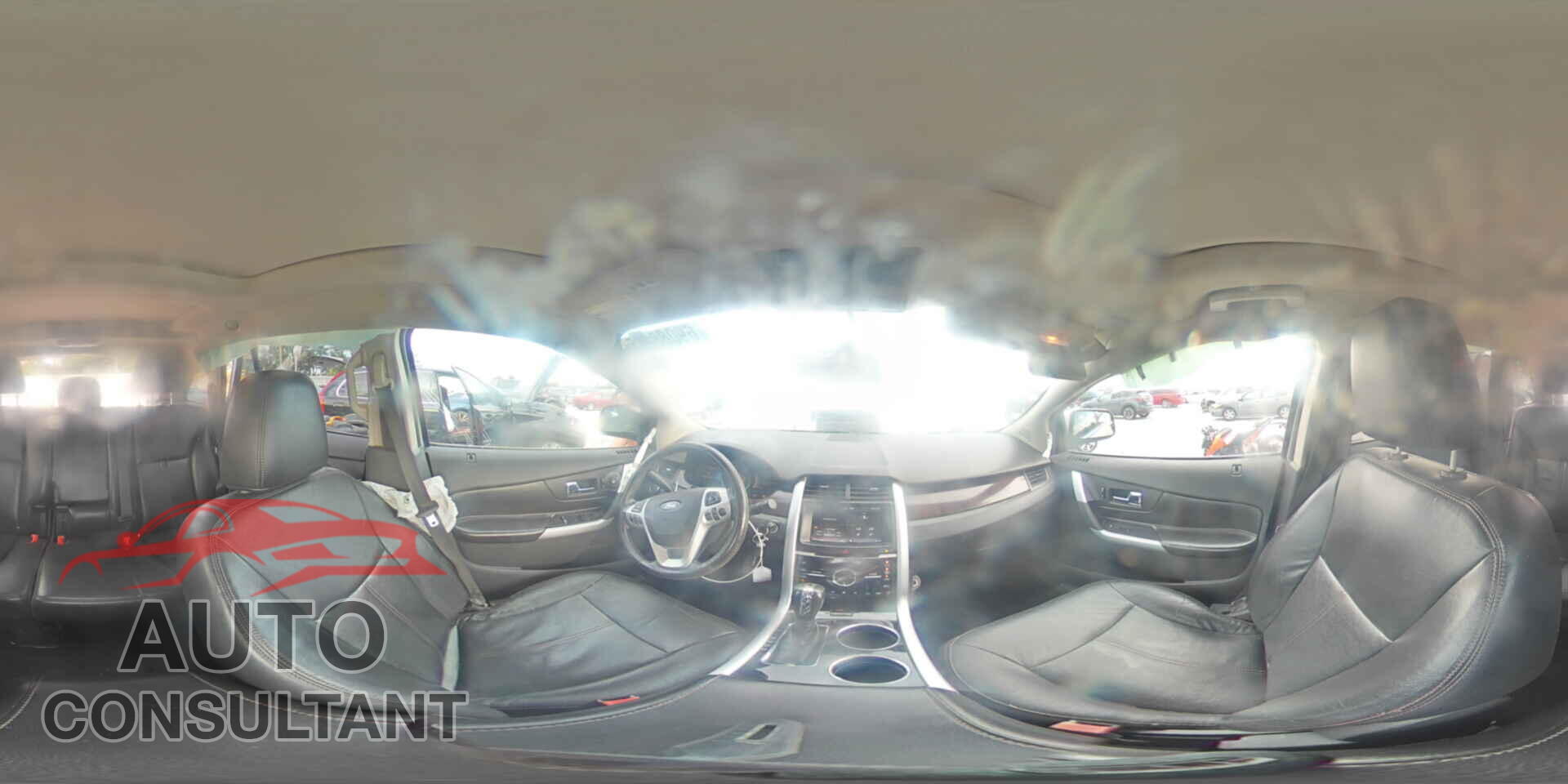 FORD EDGE 2011 - 2FMDK4KC8BBA12081