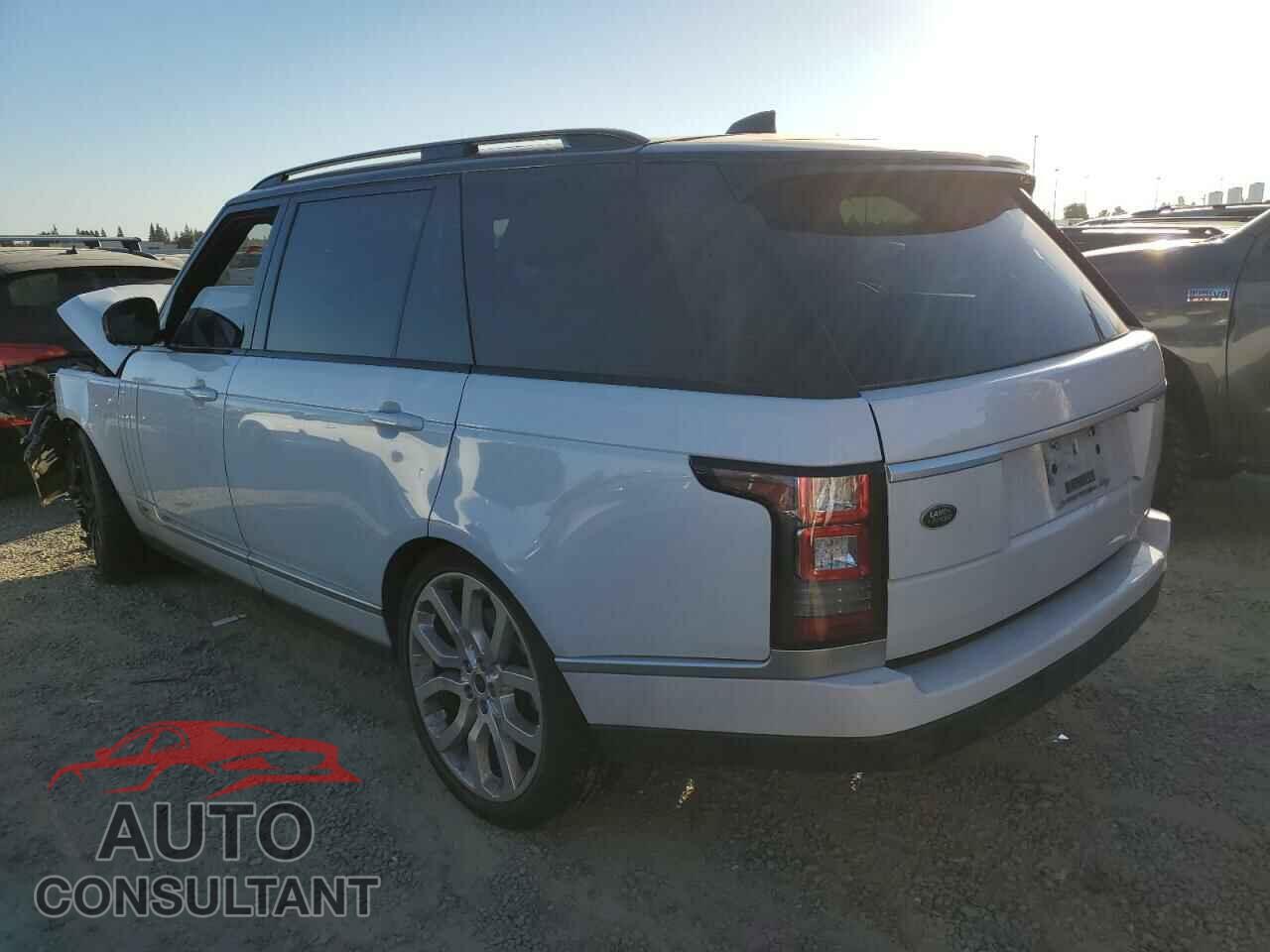 LAND ROVER RANGEROVER 2017 - SALGS5FE0HA323746