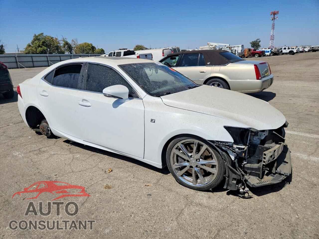 LEXUS IS 2014 - JTHBF1D23E5026464