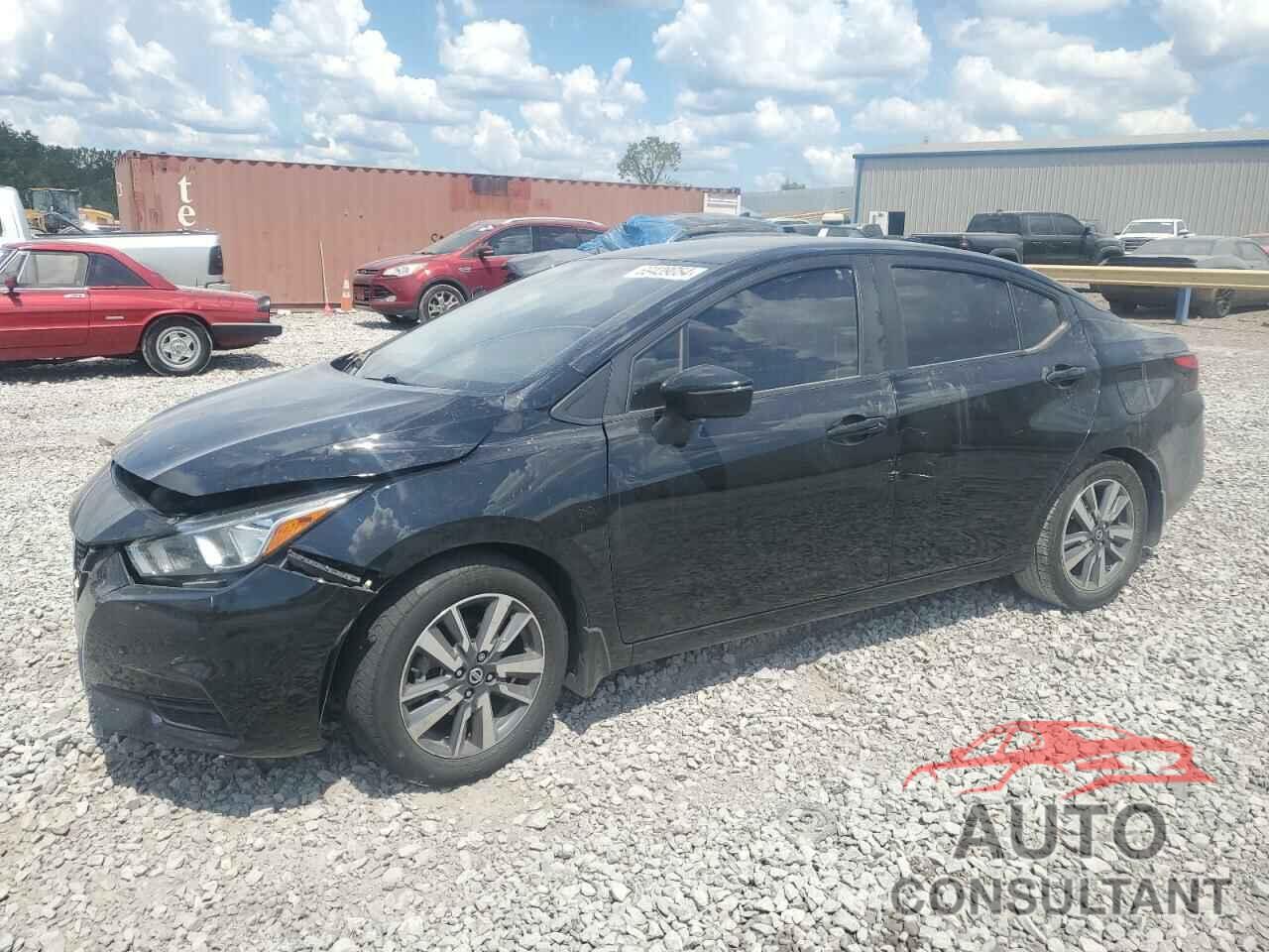 NISSAN VERSA 2020 - 3N1CN8EV0LL847340