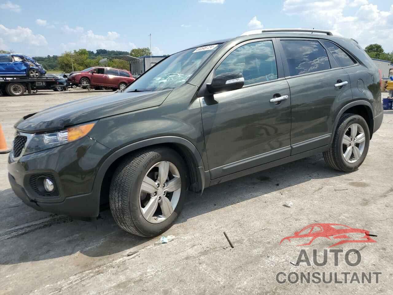 KIA SORENTO 2012 - 5XYKU3A60CG208802