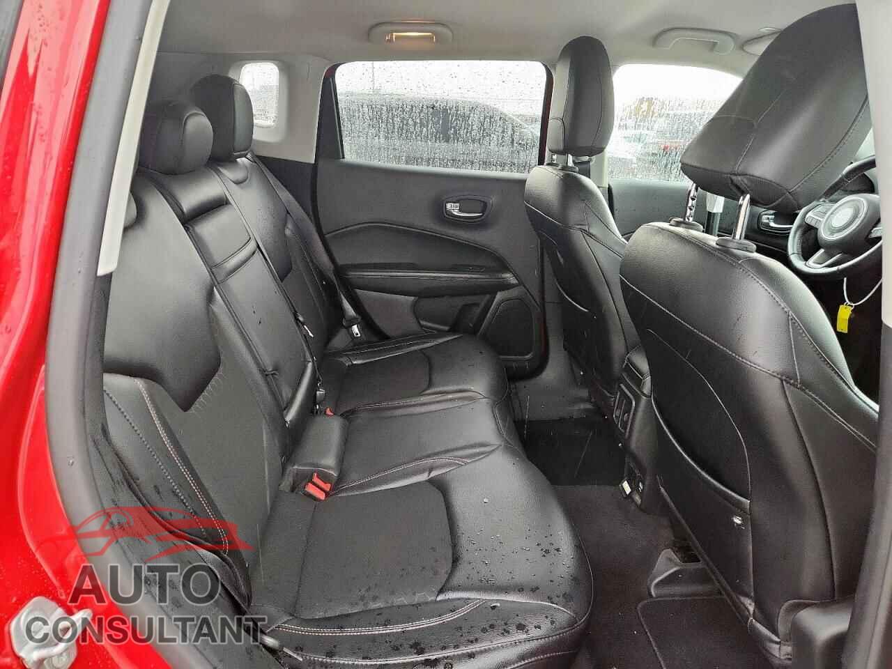JEEP COMPASS 2017 - 3C4NJCBB5HT611482