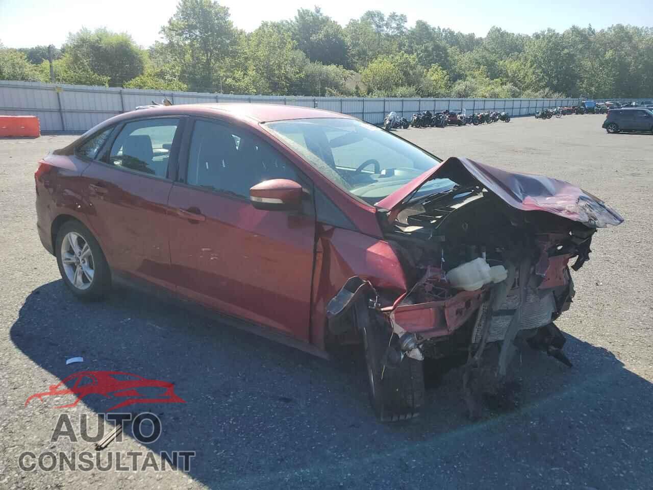 FORD FOCUS 2014 - 1FADP3F27EL188860