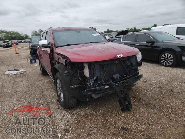 JEEP CHEROKEE 2014 - 1C4RJFBG8EC182425