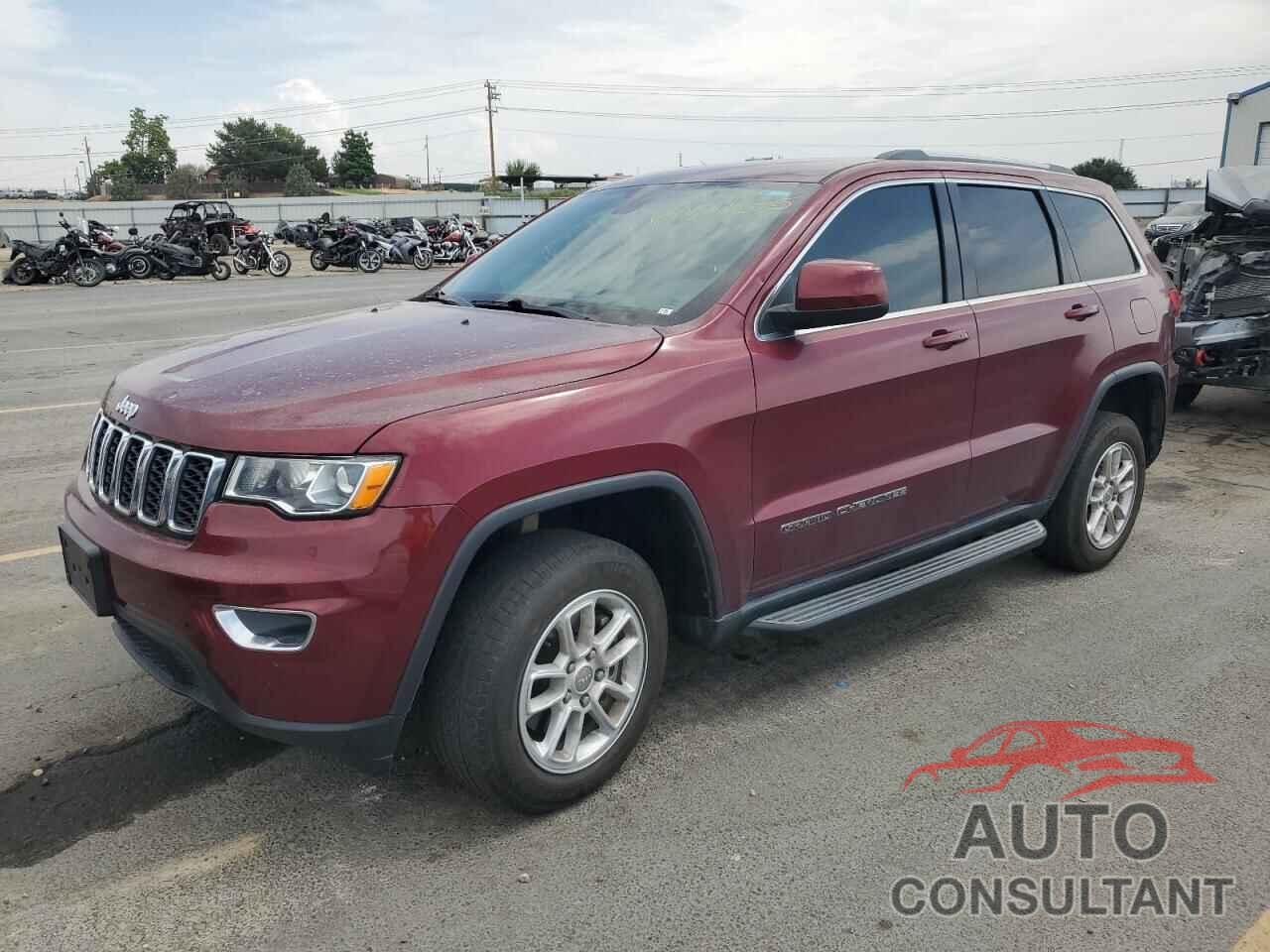 JEEP GRAND CHER 2018 - 1C4RJFAG4JC507180