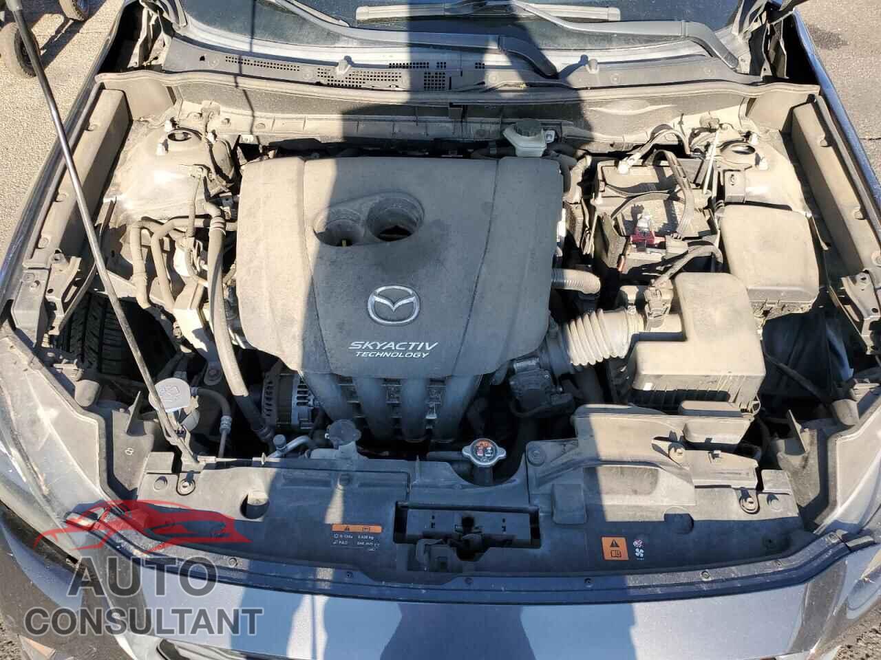 MAZDA CX-3 2017 - JM1DKDC78H0179556