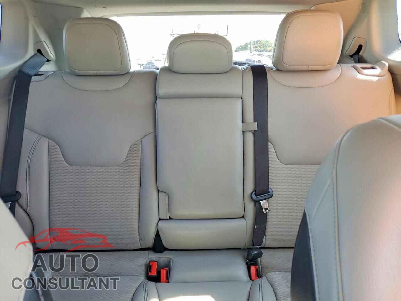 JEEP COMPASS 2022 - 3C4NJCBB3NT137950