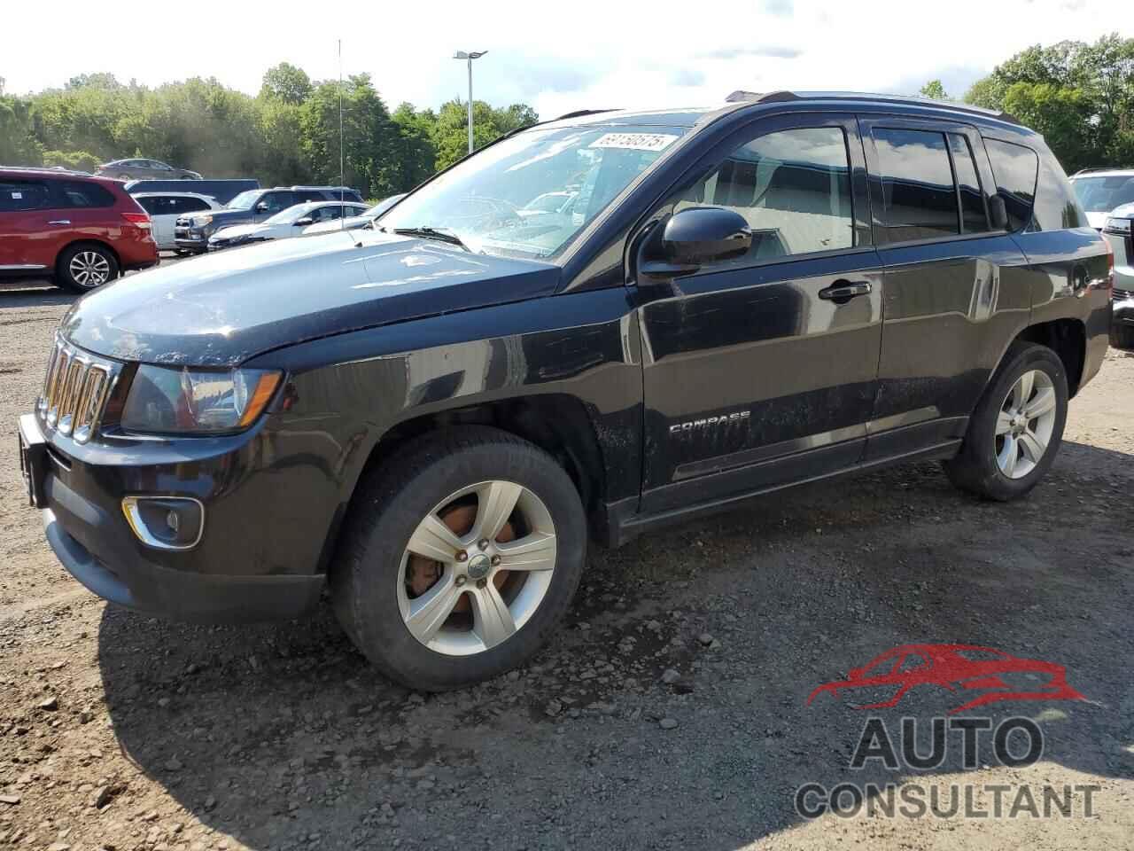 JEEP COMPASS 2015 - 1C4NJDEB6FD366485