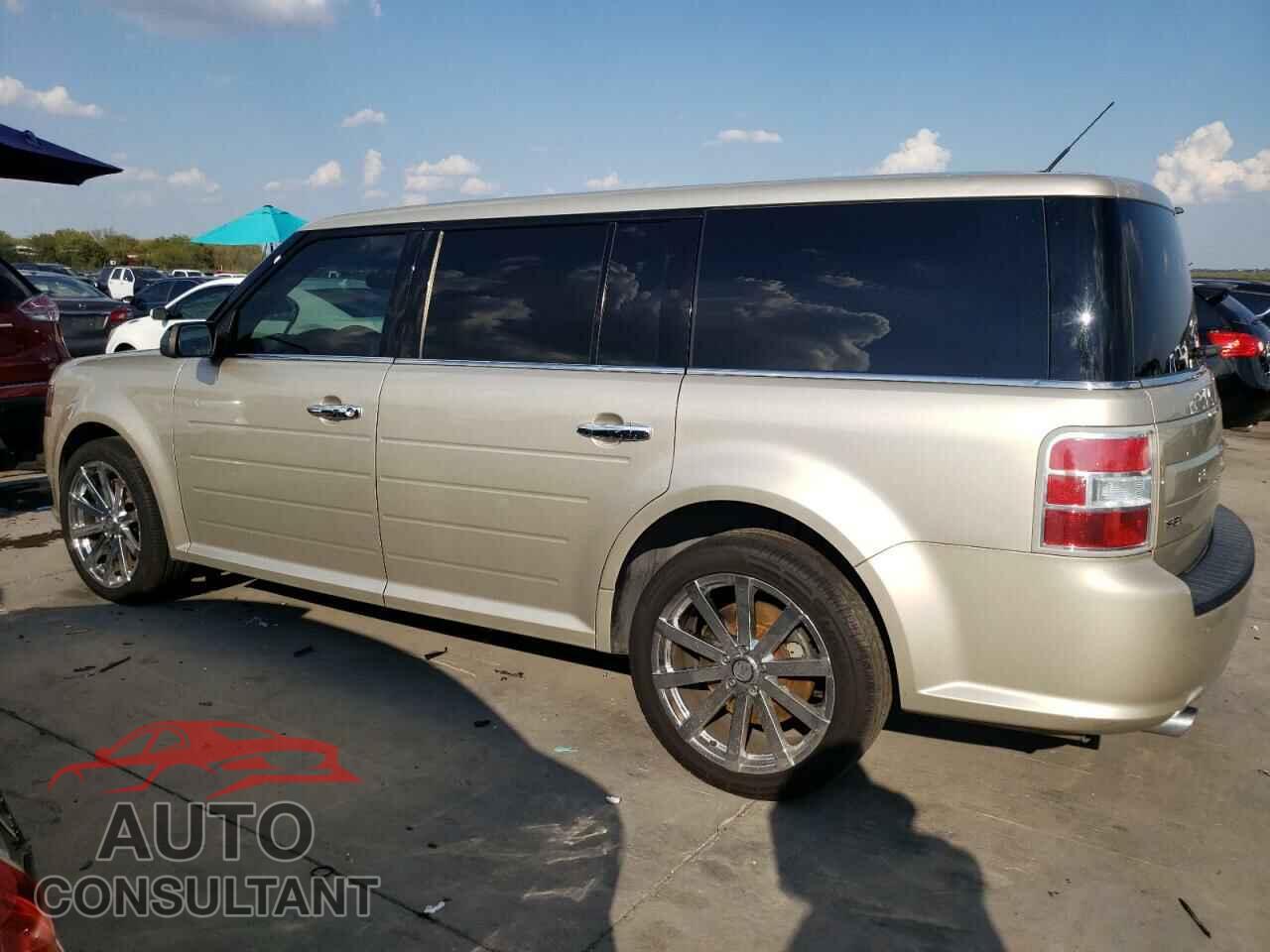FORD FLEX 2017 - 2FMGK5C86HBA11226
