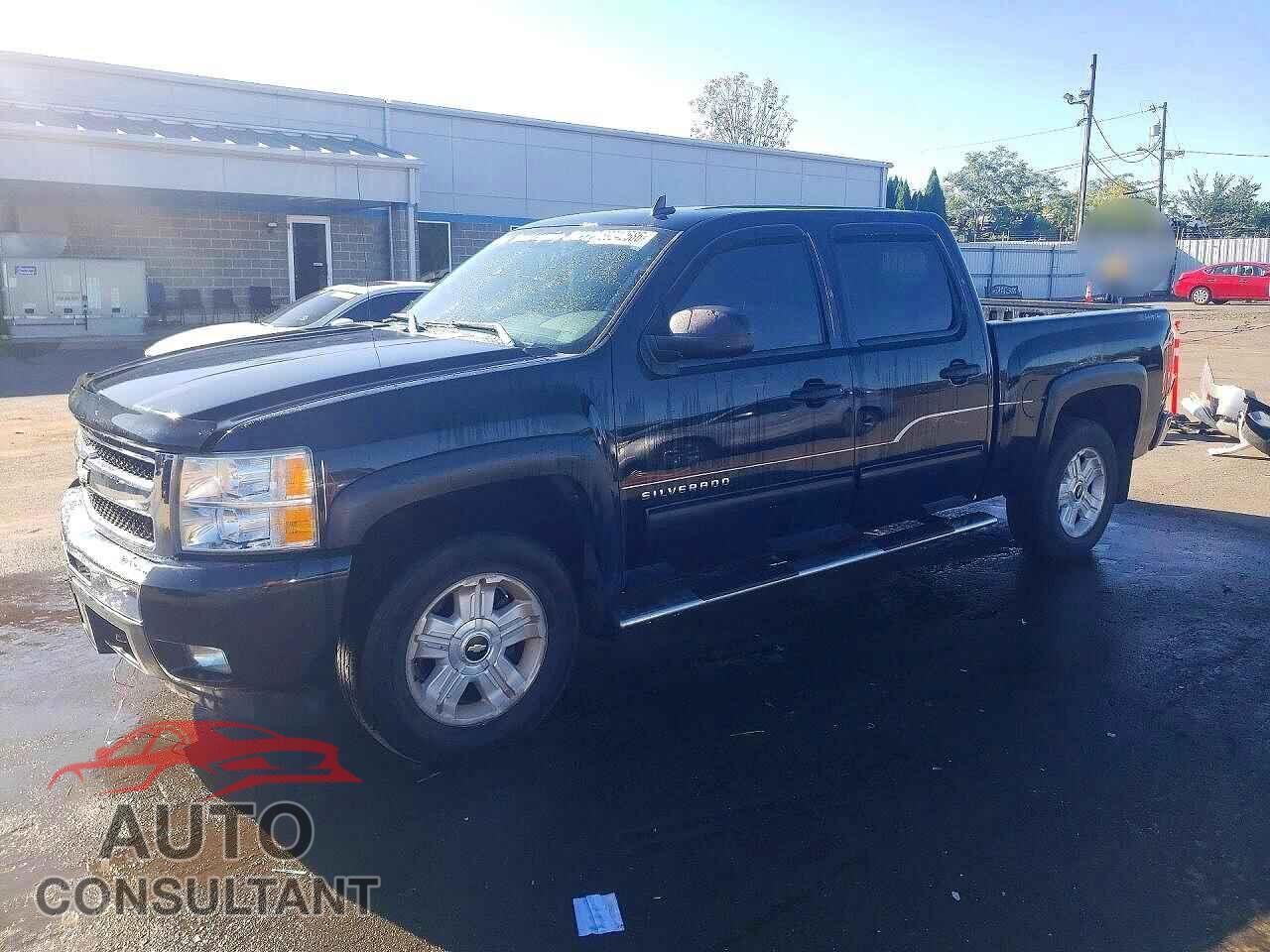 CHEVROLET SILVERADO 2011 - 1GCPKSE32BF226063