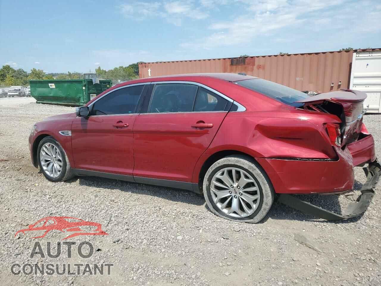 FORD TAURUS 2016 - 1FAHP2F81GG147913
