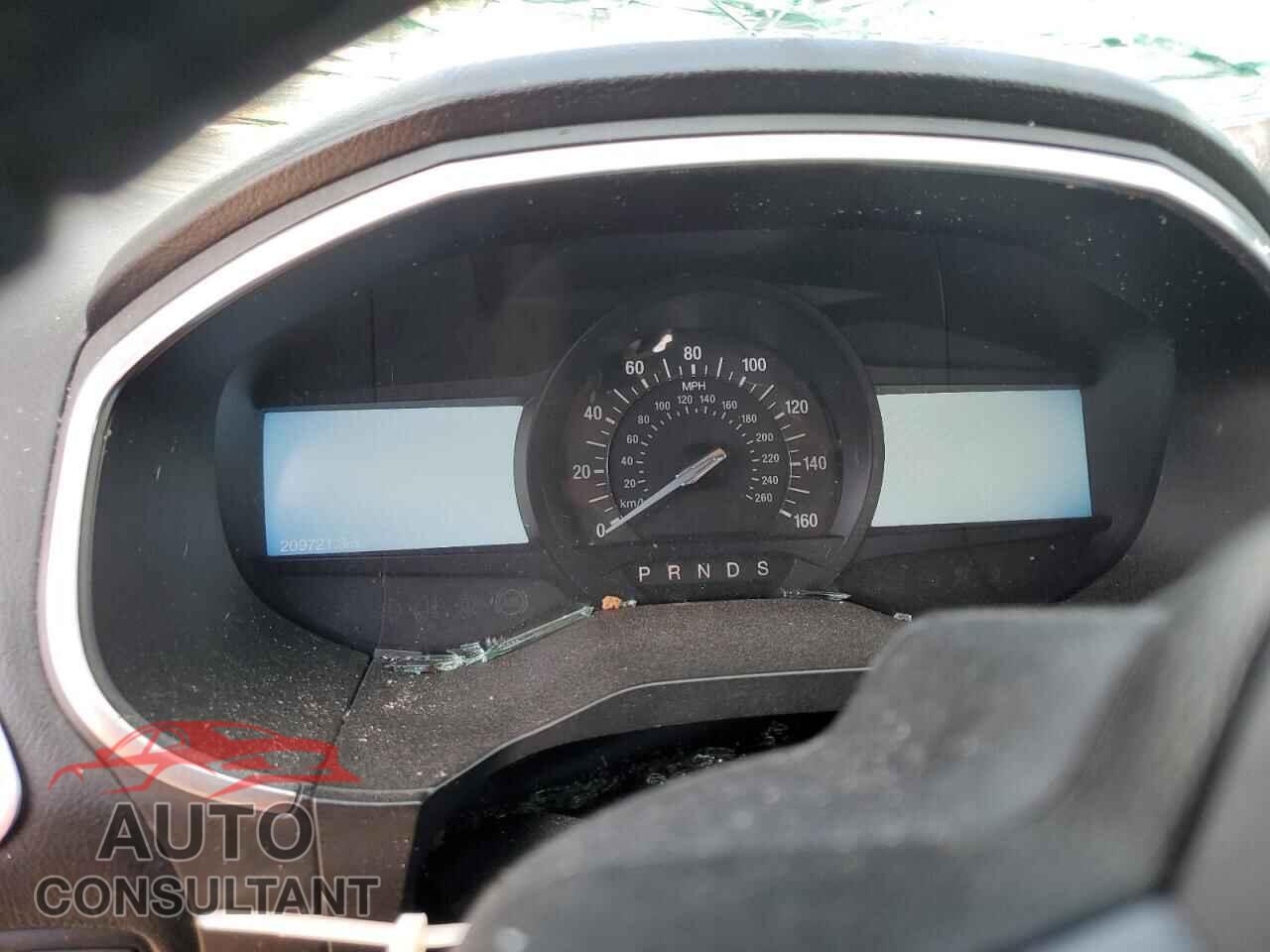 FORD EDGE 2015 - 2FMTK4K85FBC06046