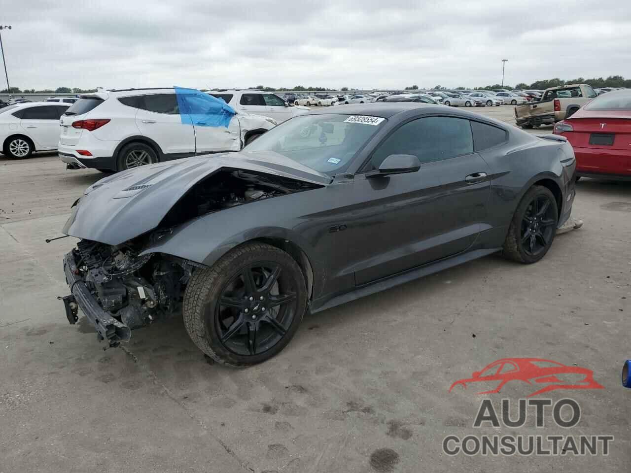 FORD MUSTANG 2020 - 1FA6P8CF6L5163236