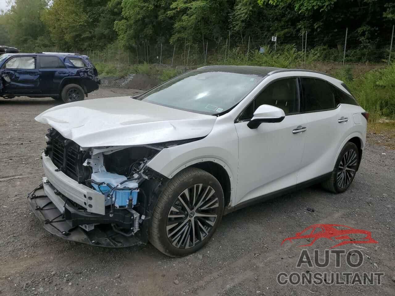 LEXUS RX 350H BA 2023 - 2T2BBMCA8PC022094