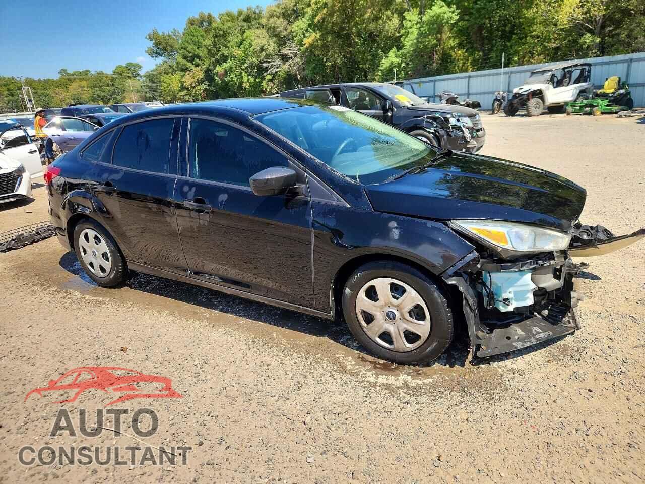 FORD FOCUS 2016 - 1FADP3E27GL379005