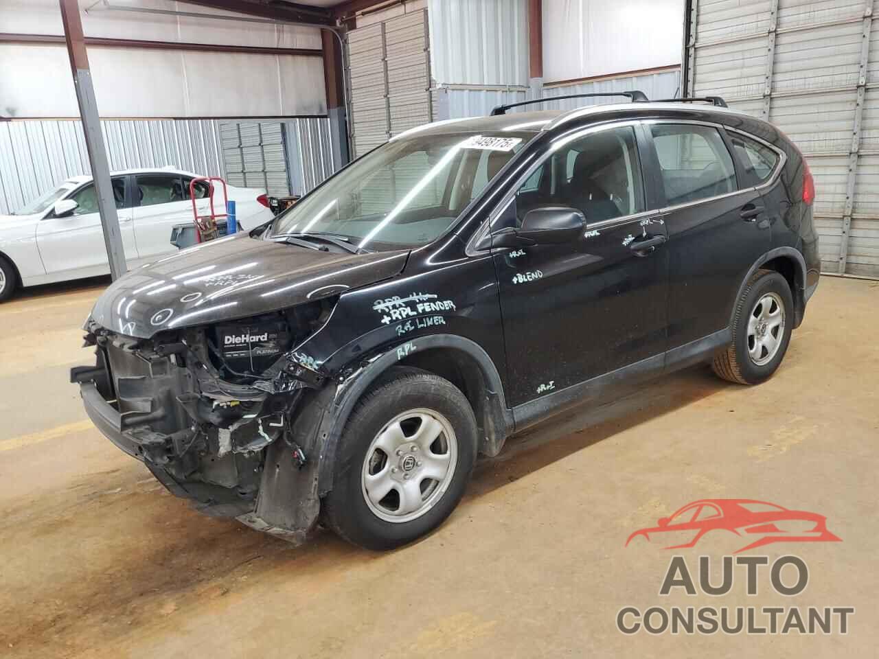 HONDA CRV 2016 - 2HKRM3H36GH502049