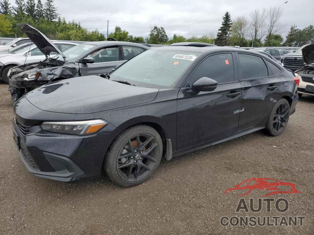 HONDA CIVIC 2024 - 2HGFE2F53RH118631