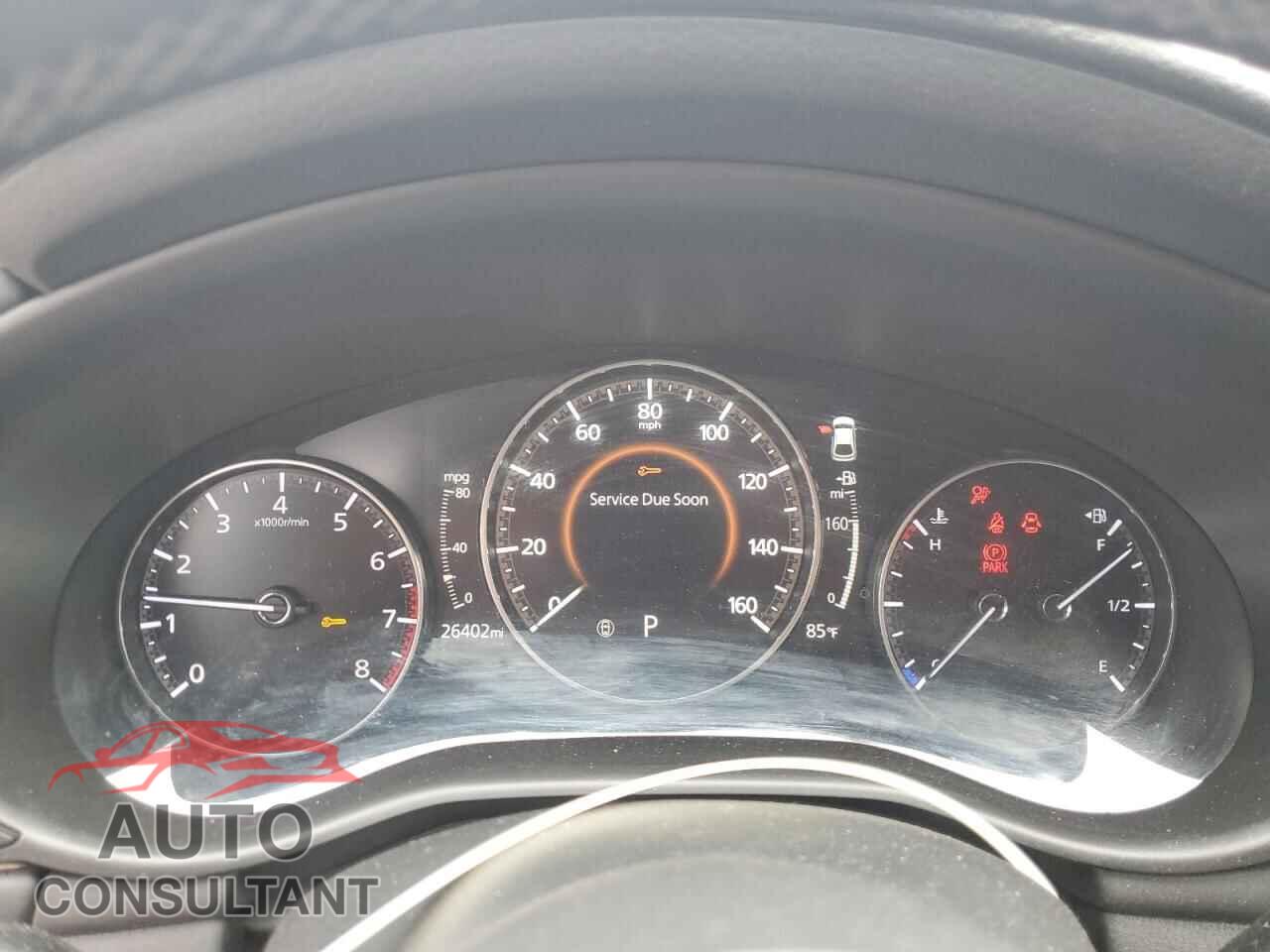 MAZDA 3 2019 - JM1BPBMM7K1125412