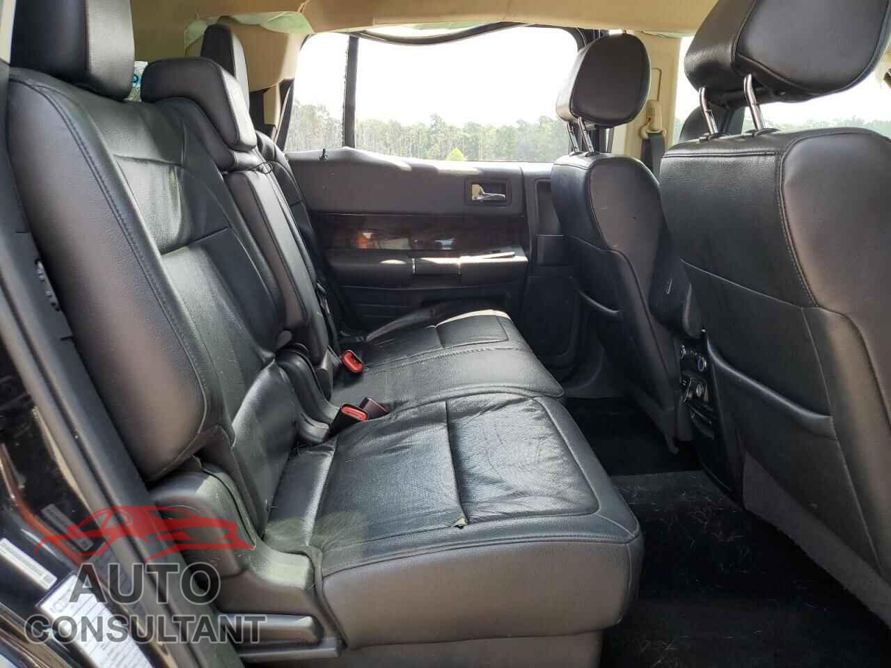 FORD FLEX 2019 - 2FMGK5D83KBA32413