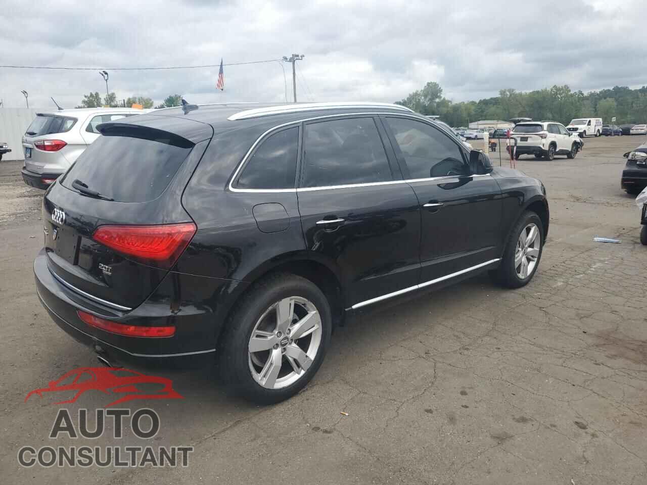 AUDI Q5 2015 - WA1CFAFP2FA025758