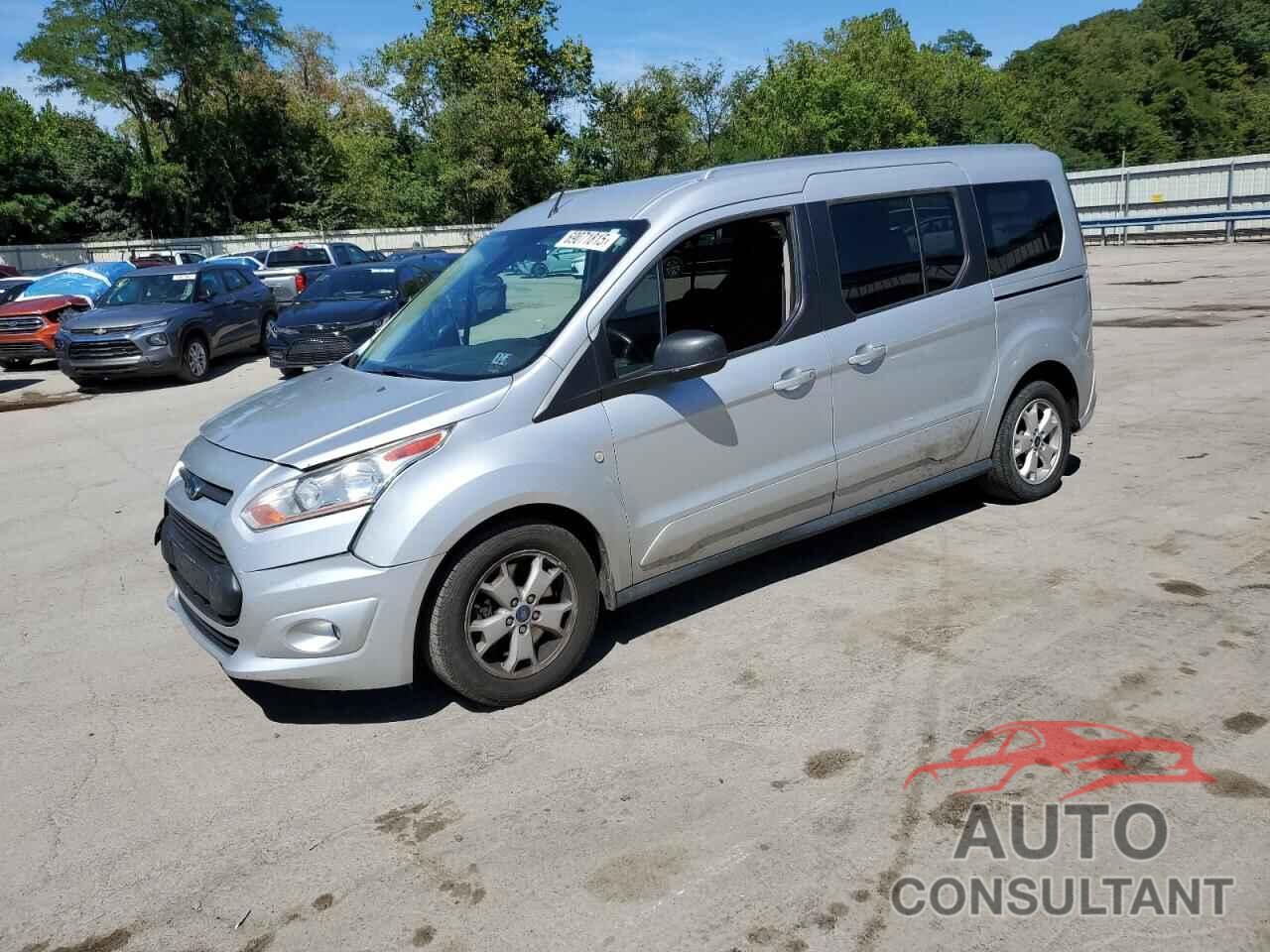 FORD TRANSIT 2017 - NM0GE9F76H1314019