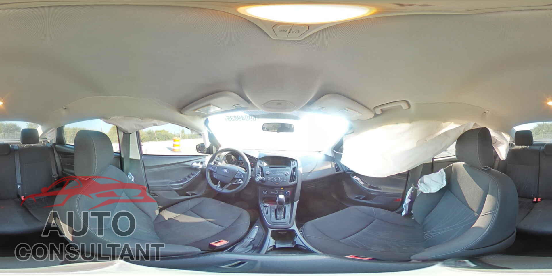 FORD FOCUS 2016 - 1FADP3F24GL239184