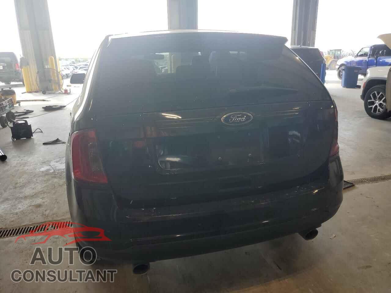 FORD EDGE 2011 - 2FMDK4KC2BBB60646