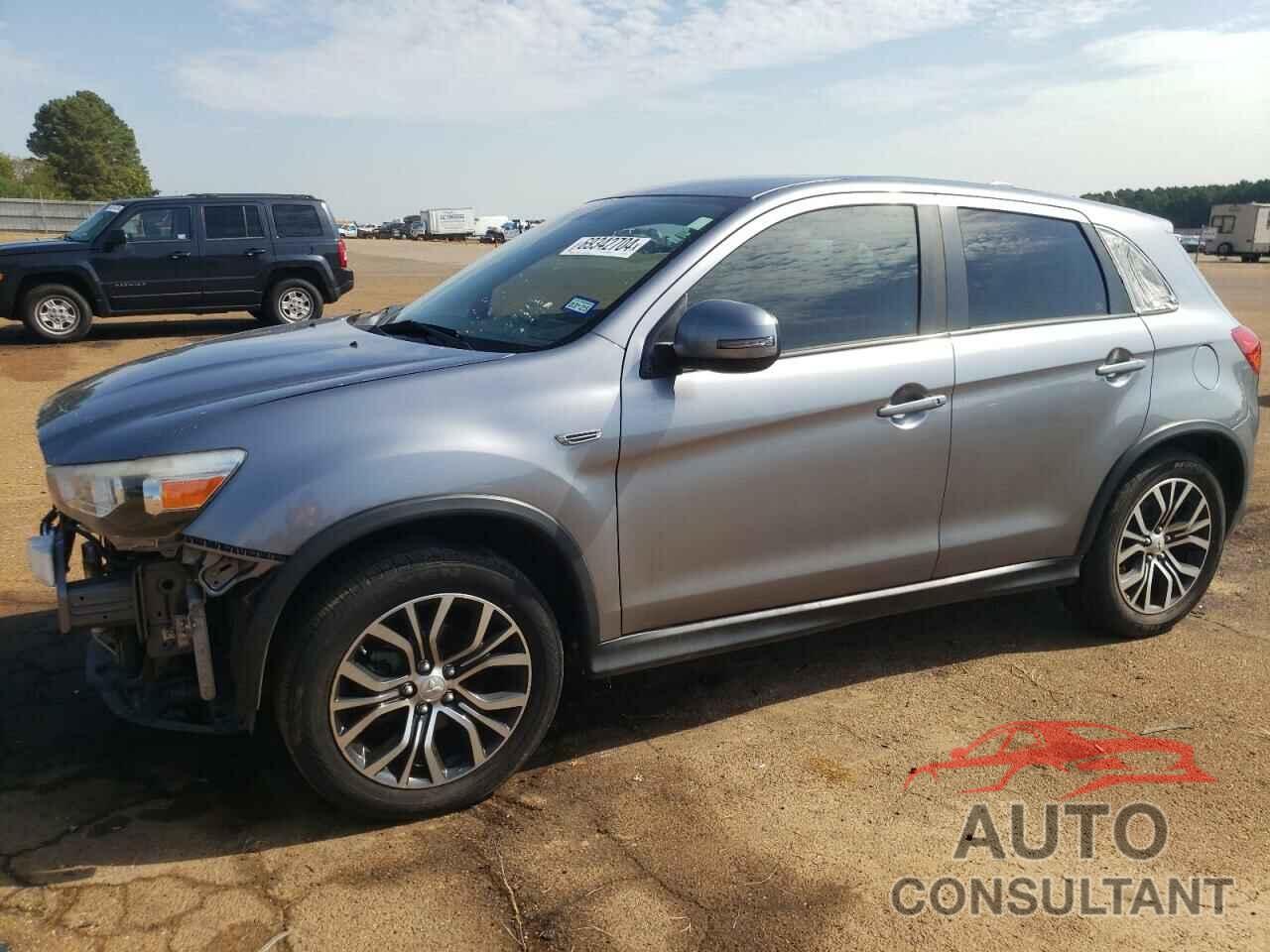 MITSUBISHI OUTLANDER 2017 - JA4AR3AU3HZ005000