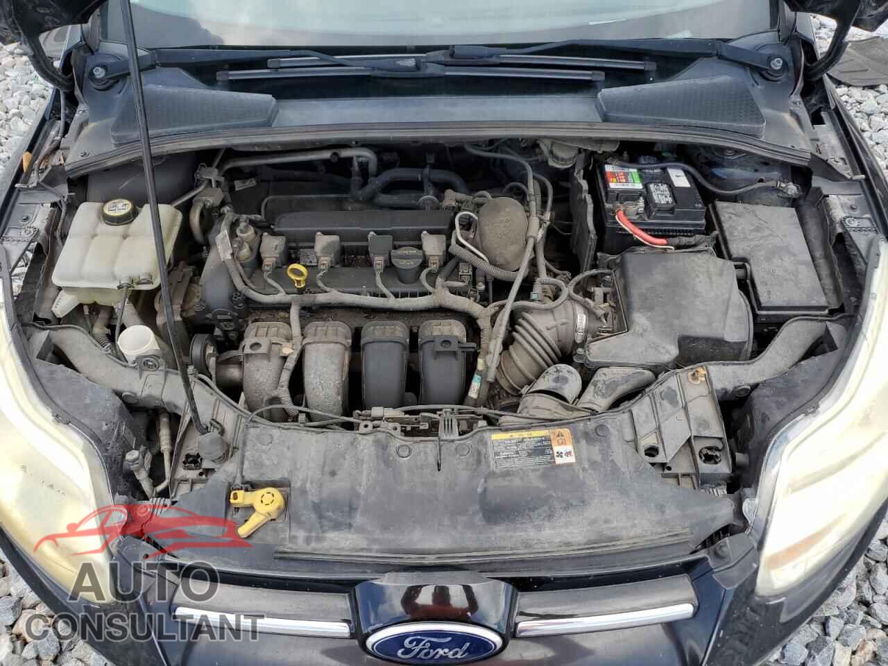 FORD FOCUS 2013 - 1FADP3J29DL375698