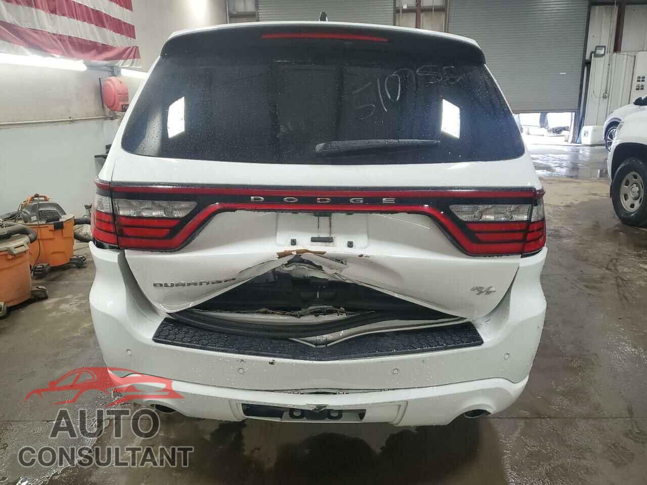 DODGE DURANGO 2023 - 1C4SDHCT9PC614278