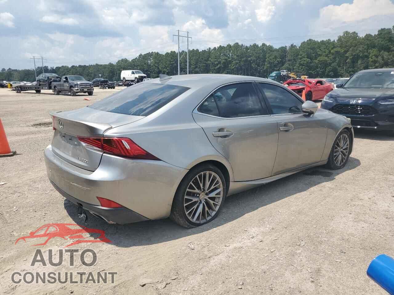 LEXUS IS 2017 - JTHBA1D28H5046227