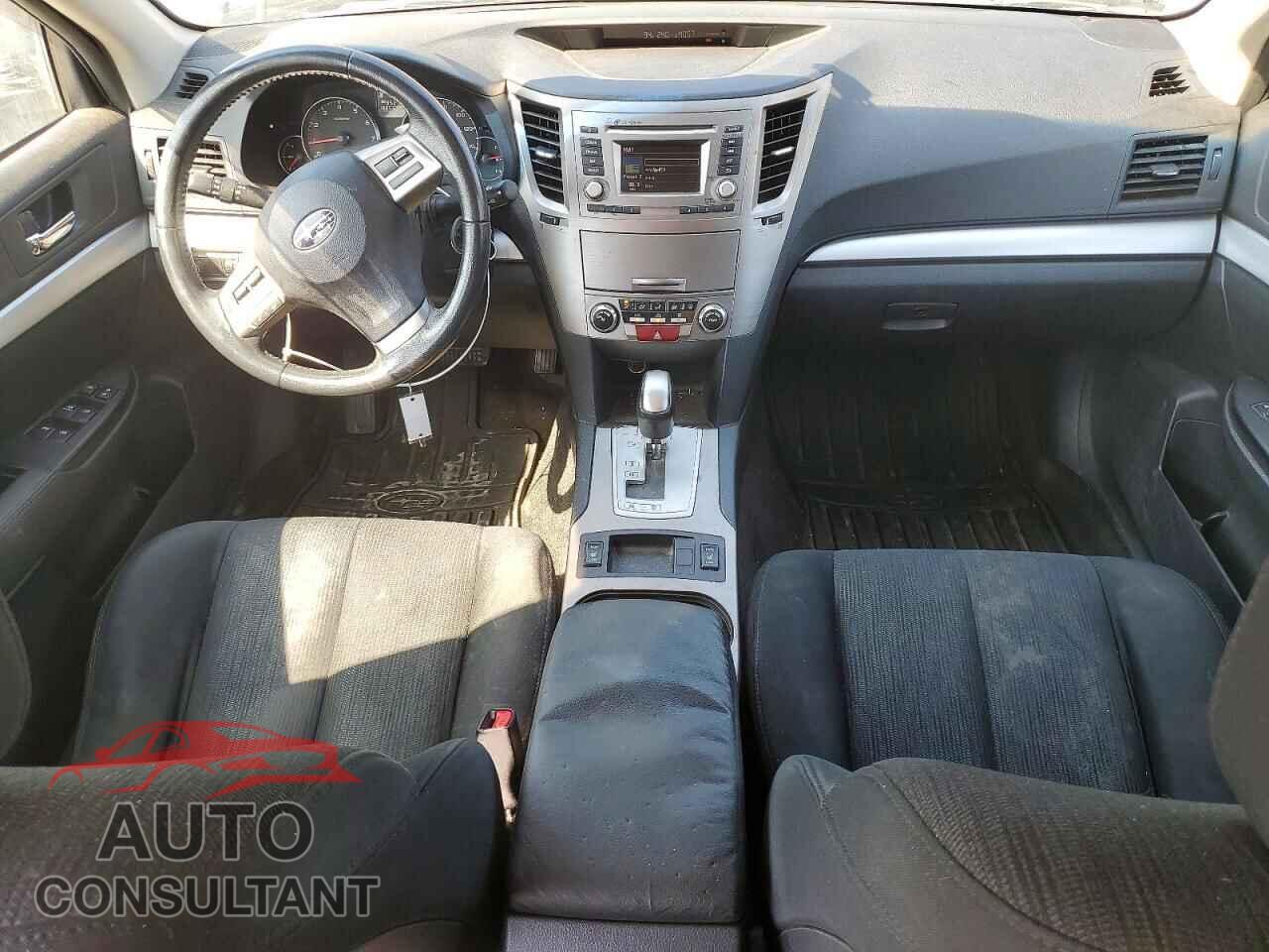 SUBARU OUTBACK 2014 - 4S4BRBCC0E3247181