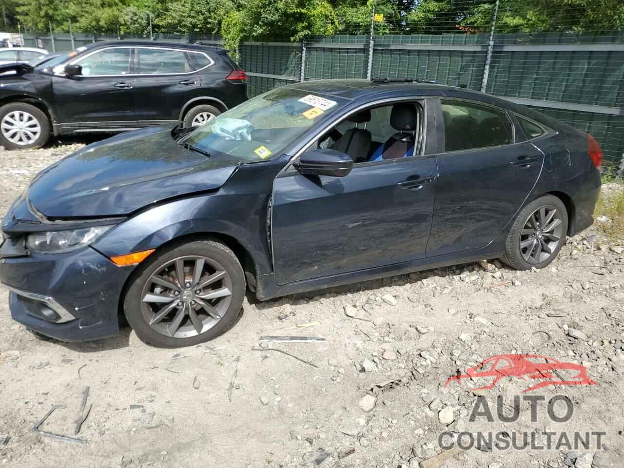 HONDA CIVIC 2019 - JHMFC1F35KX003784
