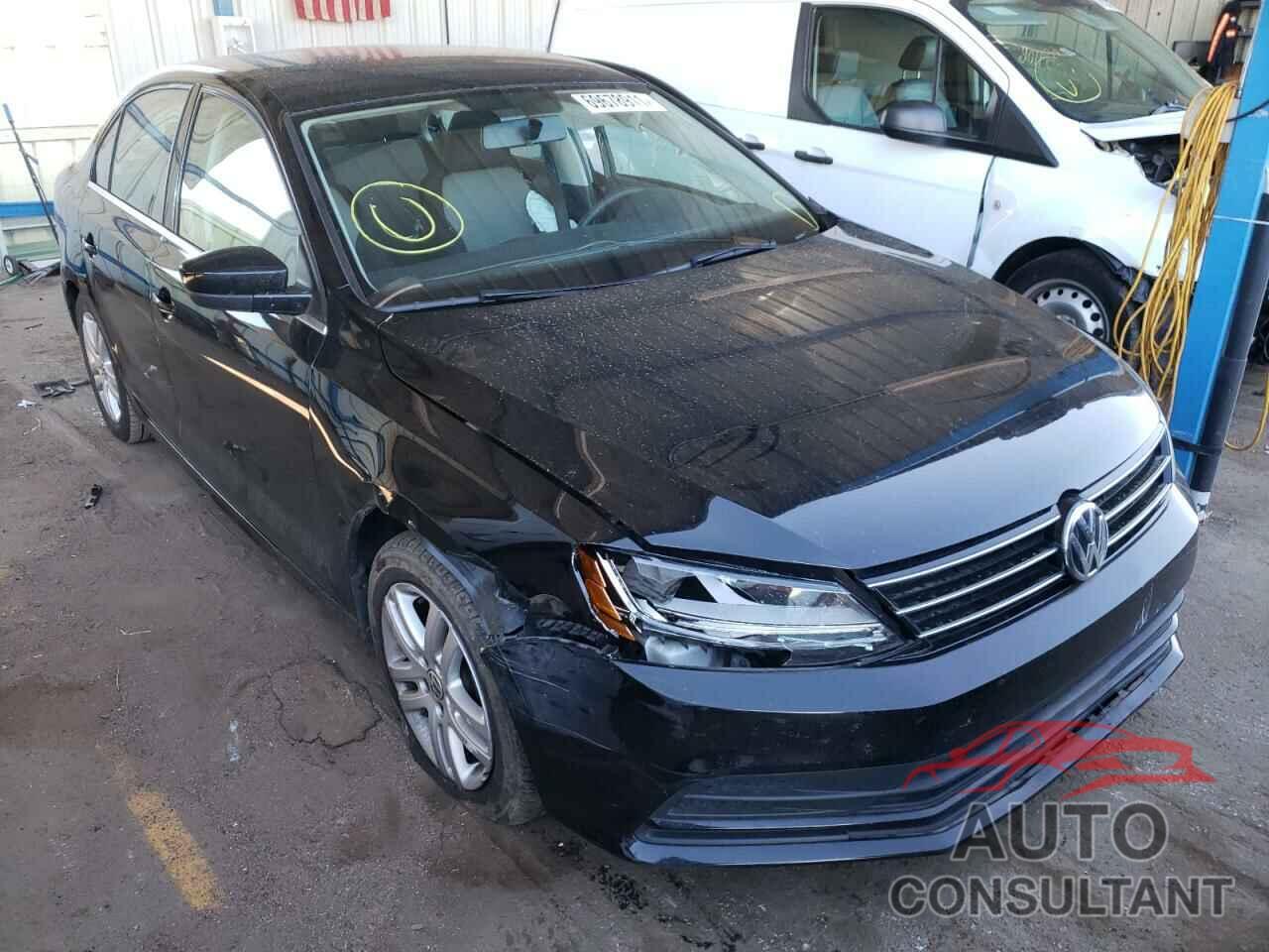VOLKSWAGEN JETTA 2017 - 3VW167AJ5HM305194