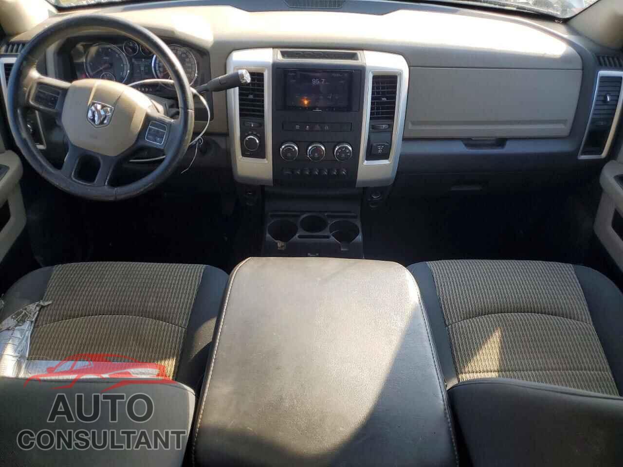 DODGE RAM 1500 2012 - 1C6RD7GTXCS148337