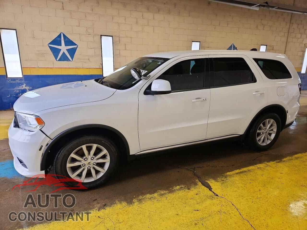 DODGE DURANGO 2020 - 1C4SDJFT7LC286808