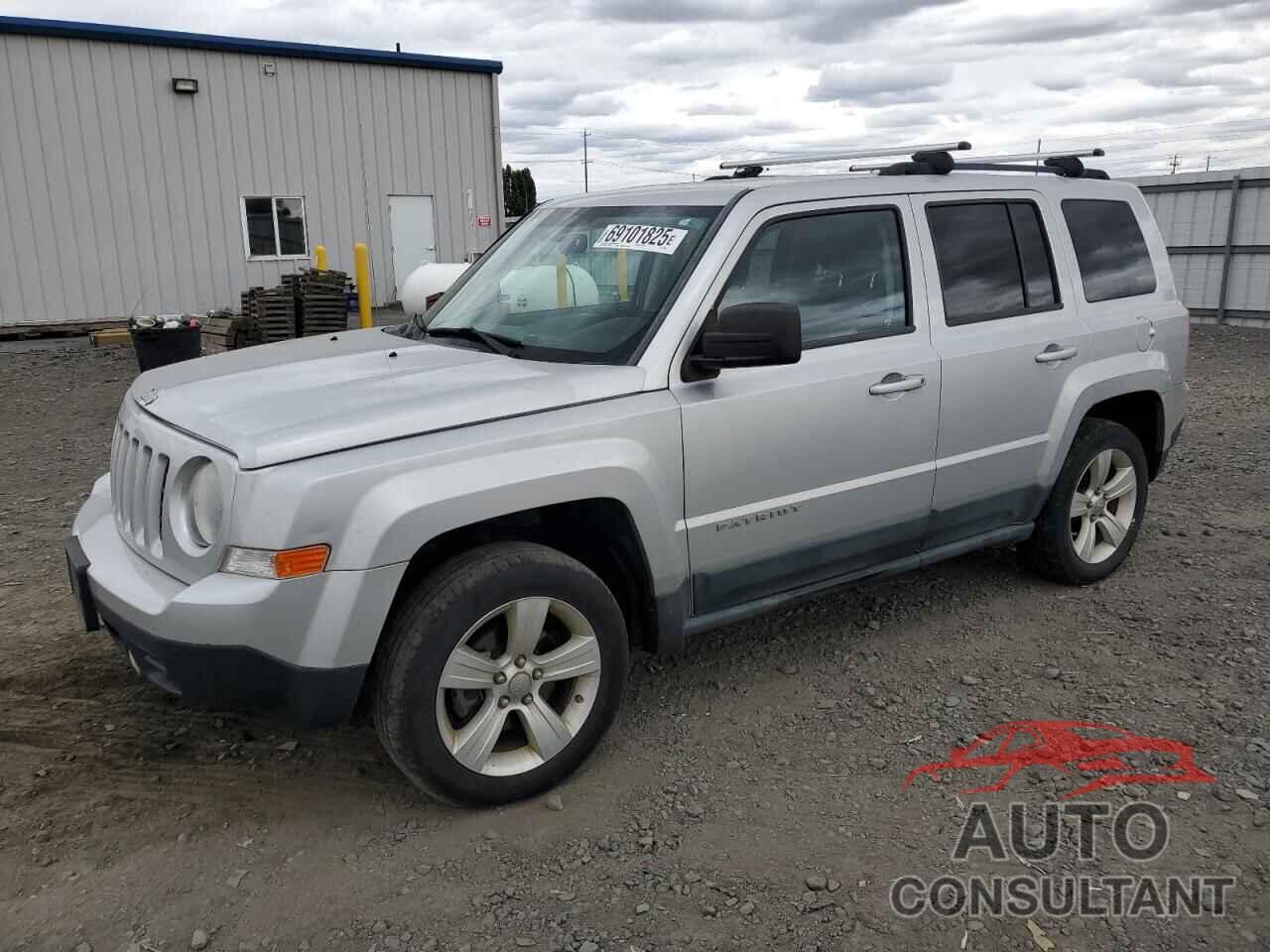 JEEP PATRIOT 2011 - 1J4NF1GB9BD278158