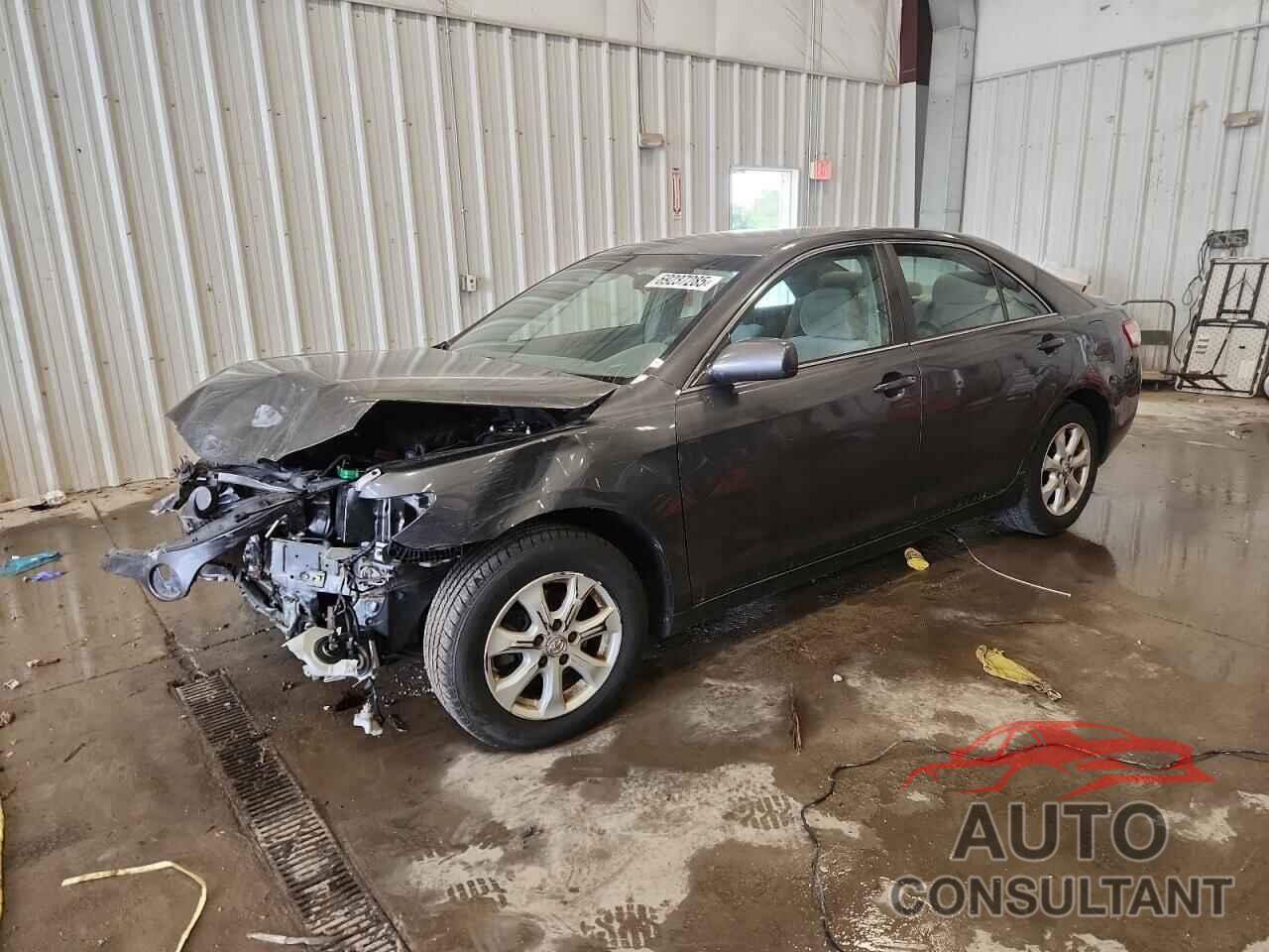 TOYOTA CAMRY 2011 - 4T4BF3EKXBR119187