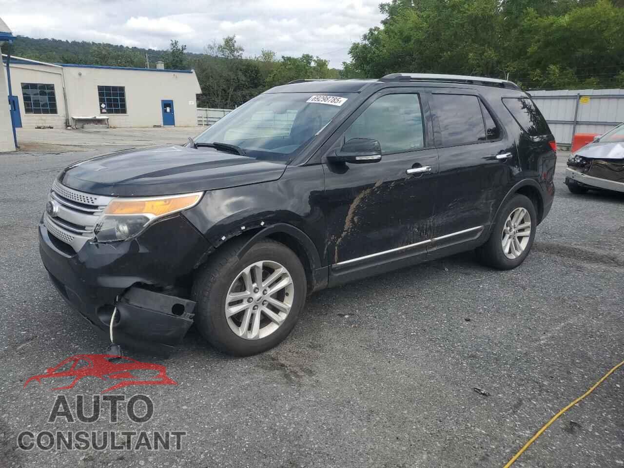 FORD EXPLORER 2015 - 1FM5K8D87FGA75529