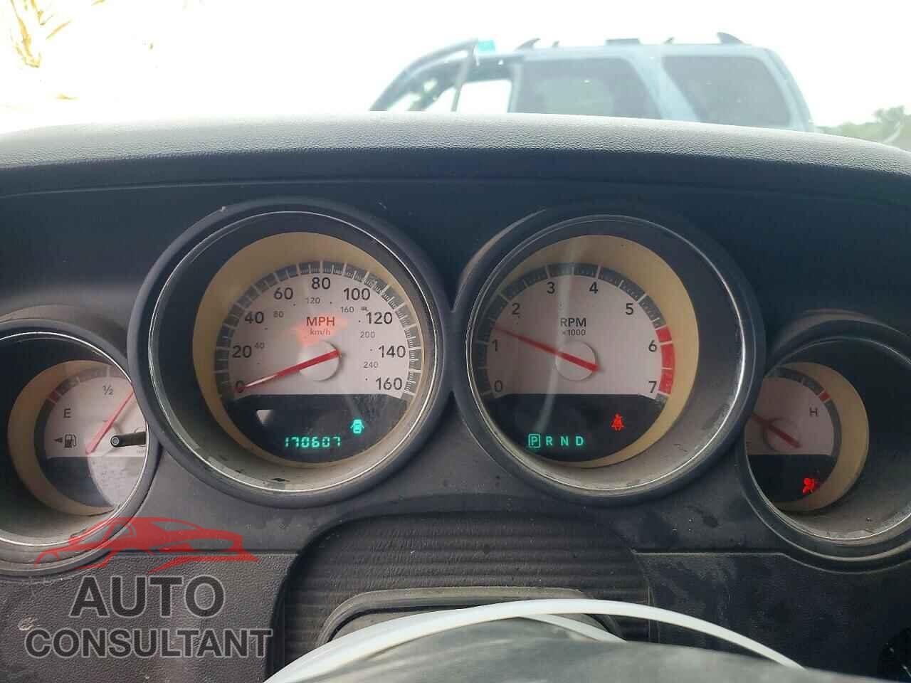 DODGE CHALLENGER 2010 - 2B3CJ5DT8AH296895