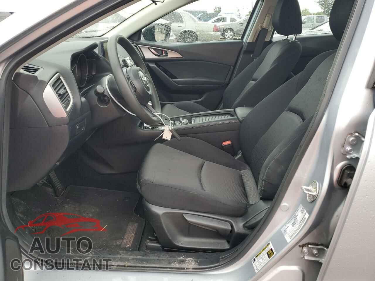 MAZDA 3 2017 - 3MZBN1U70HM117929