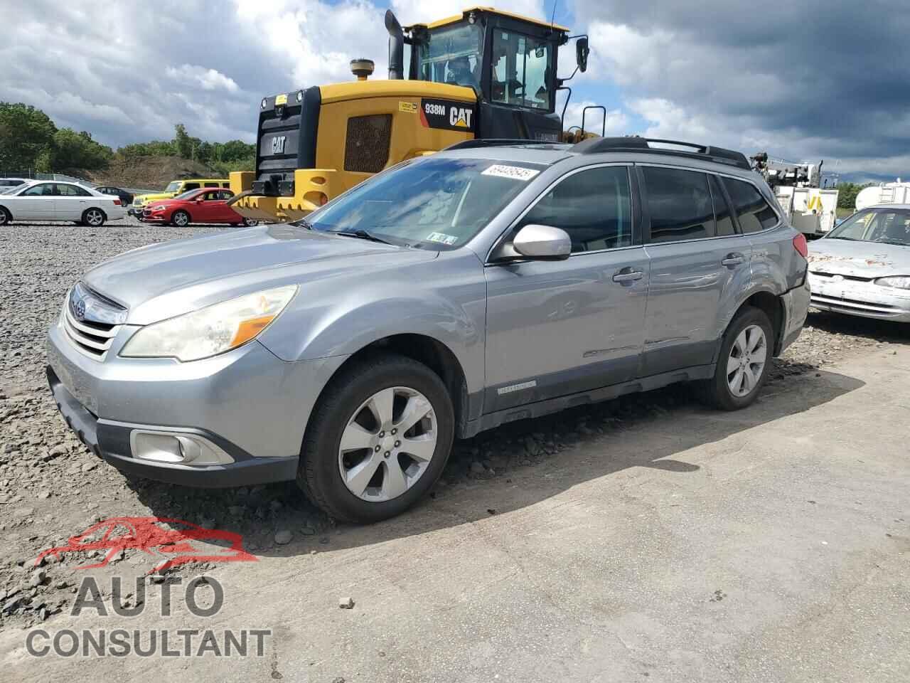 SUBARU OUTBACK 2010 - 4S4BRBHC3A3311846