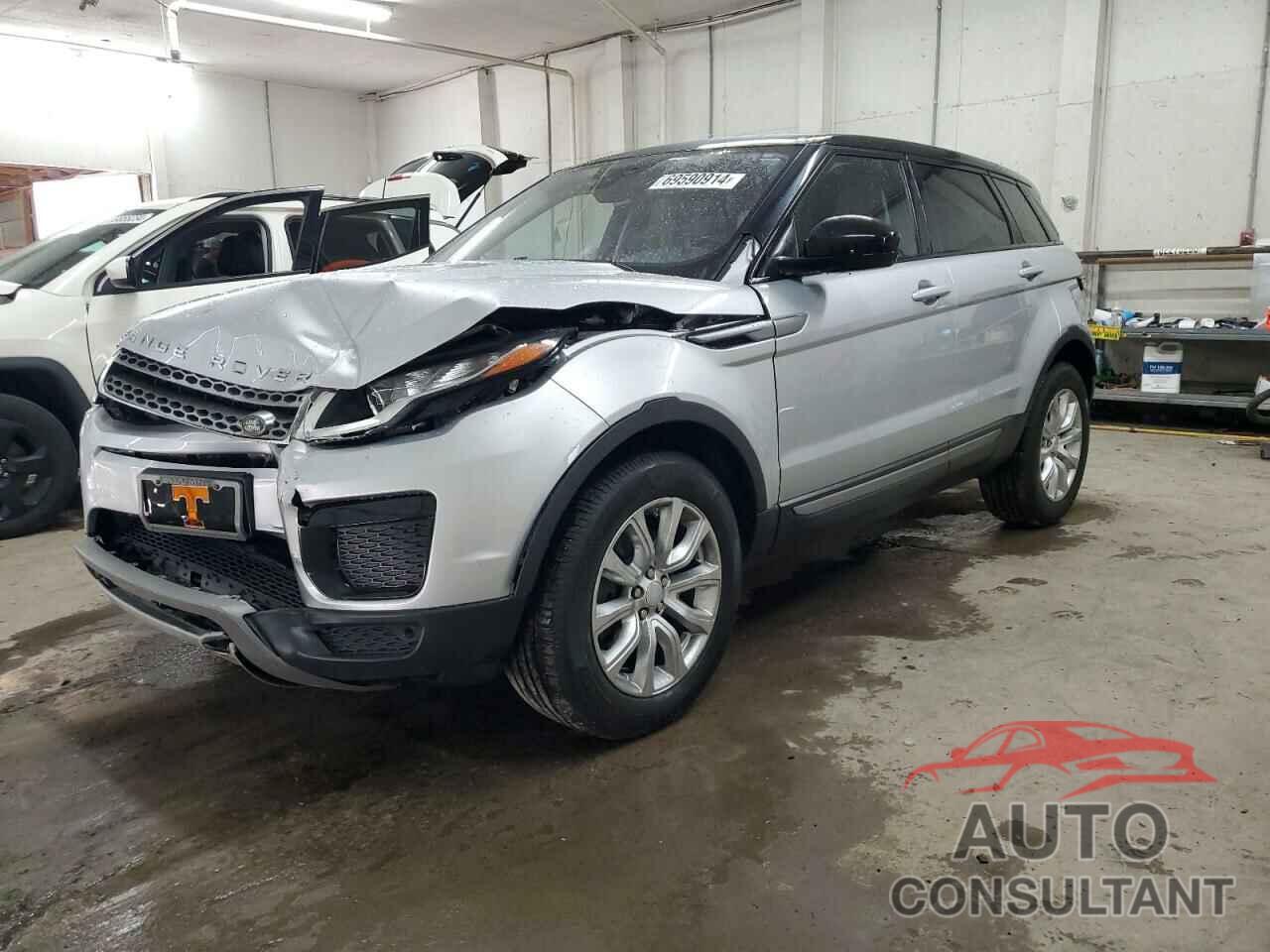 LAND ROVER RANGEROVER 2019 - SALVP2RX3KH327633