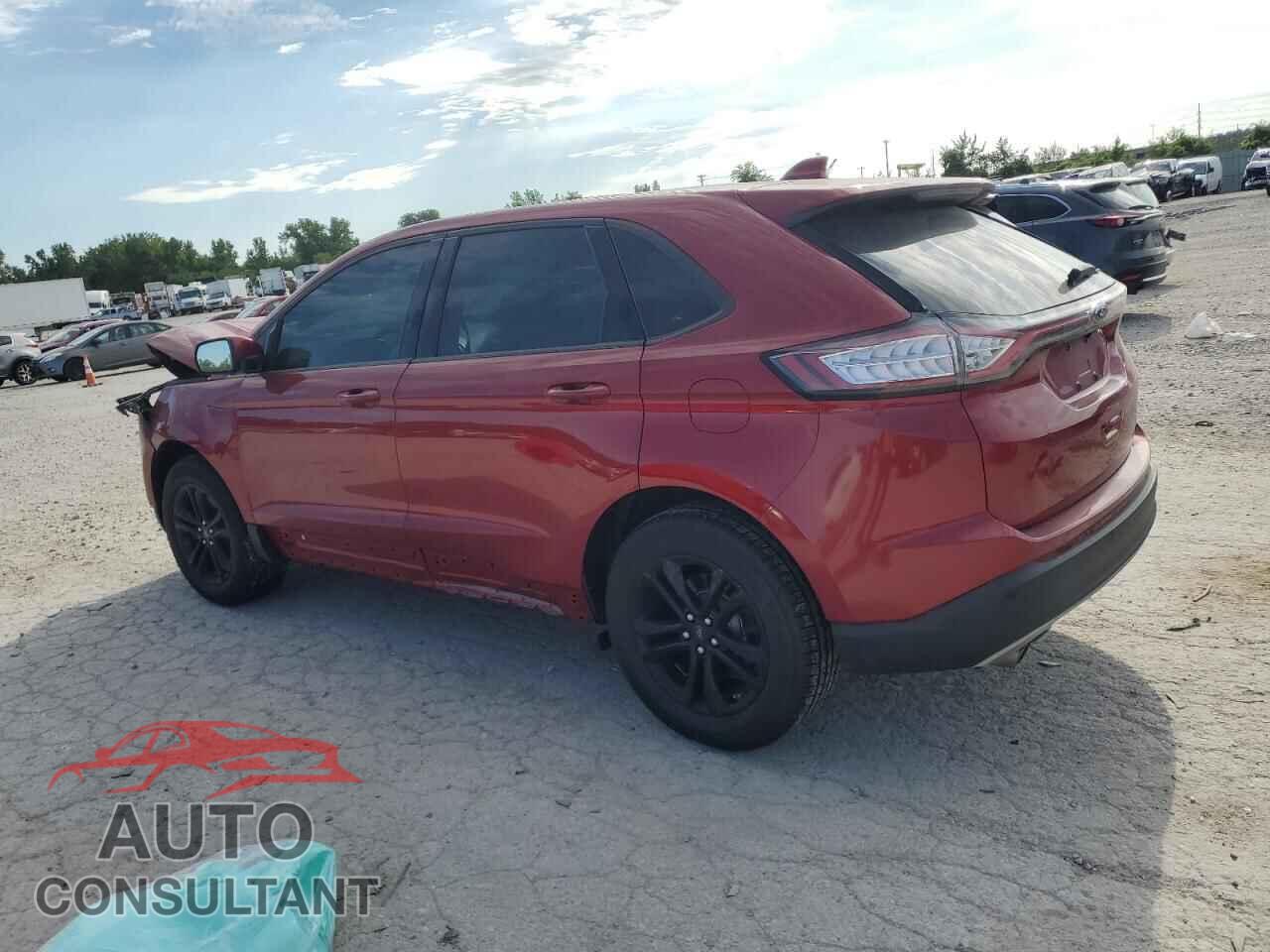 FORD EDGE 2015 - 2FMTK4J82FBB85562