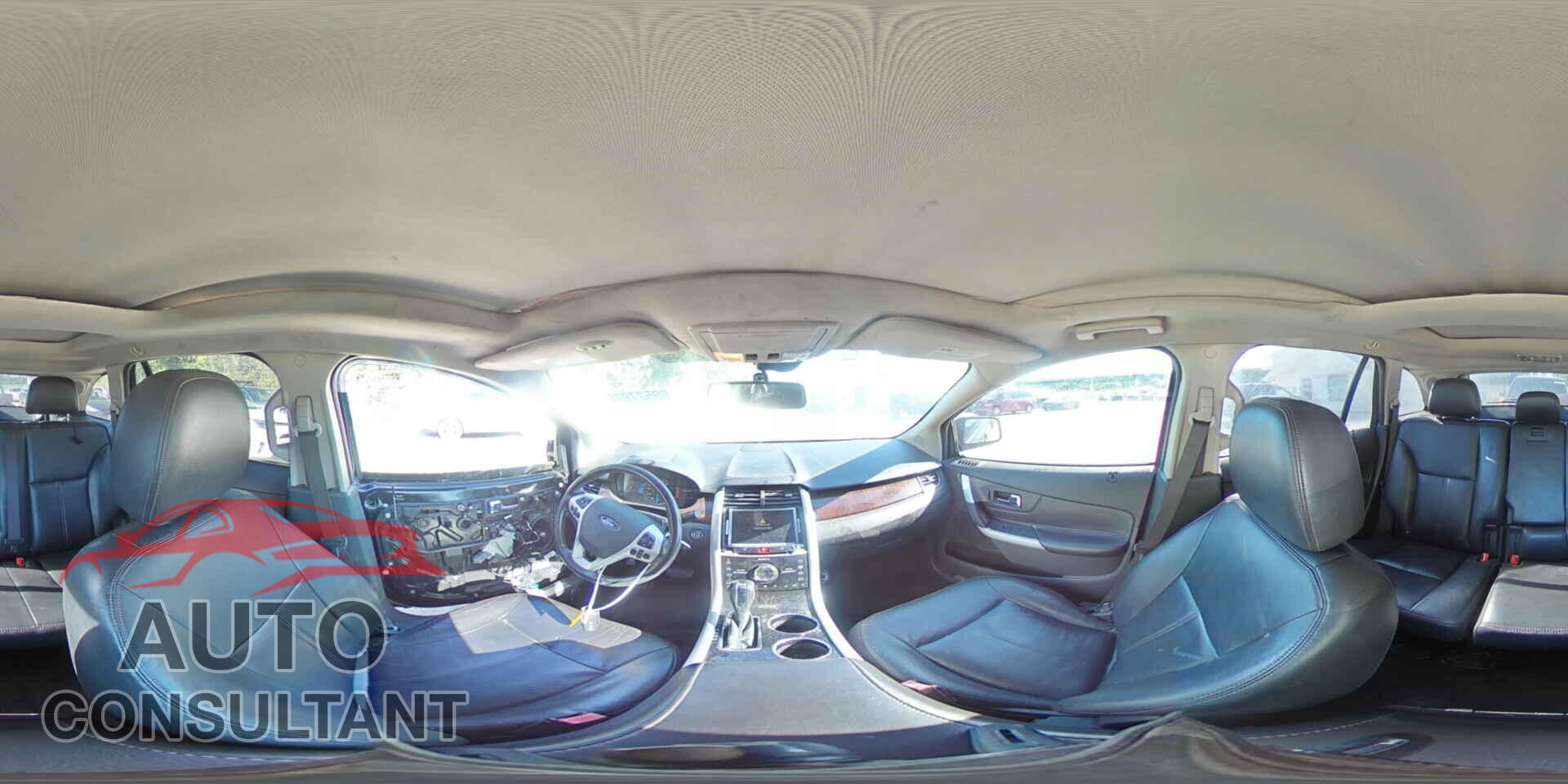 FORD EDGE 2011 - 2FMDK4KC0BBA49691