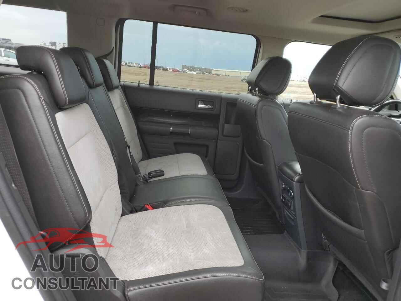 FORD FLEX 2011 - 2FMHK6DT3BBD23444