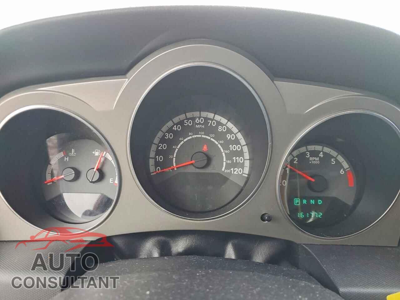 DODGE AVENGER 2010 - 1B3CC5FB3AN216408