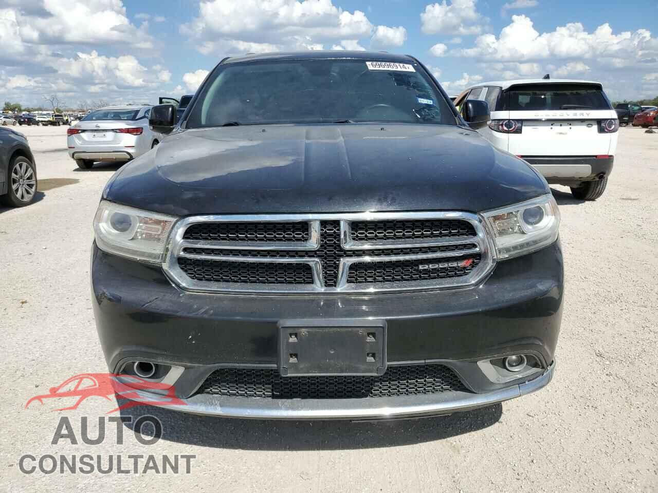DODGE DURANGO 2016 - 1C4RDHDG1GC308191